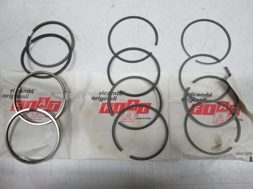 Set fasce elastiche per fiat - fasce,