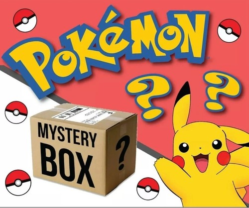 Pokemon lotto box - ,, mistery