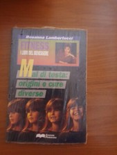 FITNESS I LIBRI DEL BENESSERE MAL DI TESTA ORIGINE CURA DIVERSE