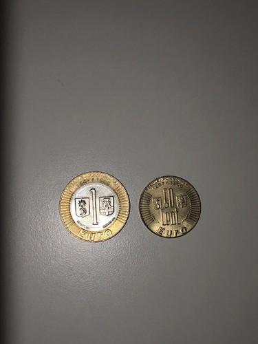Ecco euro moneta fiesole - ecco,