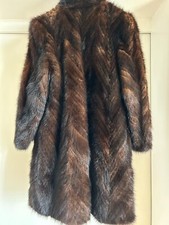Pelliccia donna in visone