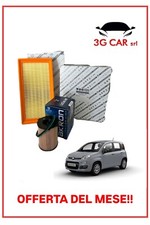 KIT TAGLIANDO NEW FIAT PANDA