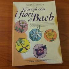 Curarsi con i fiori di Bach -