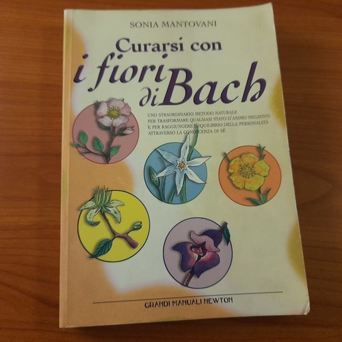 Curarsi con fiori - con,