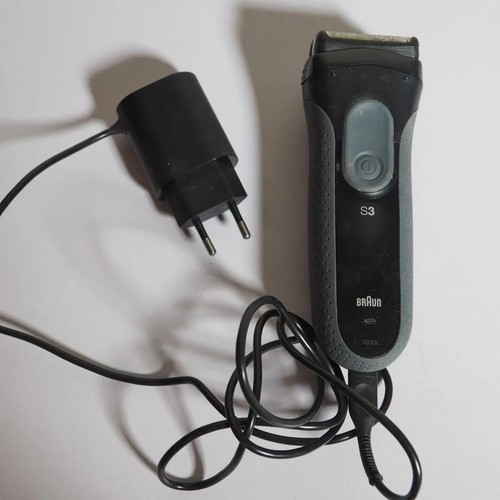 Braun series 3000s rasoio - braun,
