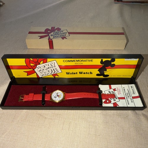 Walt disney bradley watch - bradley,