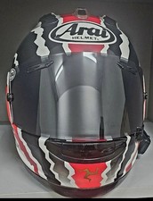 Casco Arai TT isle Of Man Mick Doohan Edition