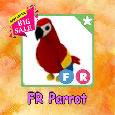 FR Pappagallo | Pet Roblox |
