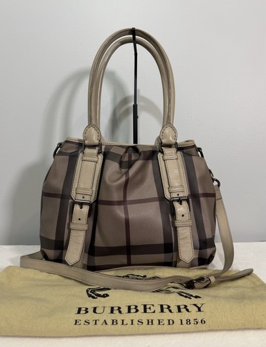Borsa tracolla burberry a - borsa,