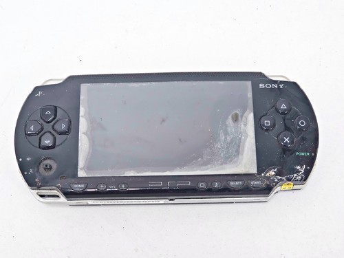 Sony psp 1000 console nera - sony, psp-1000