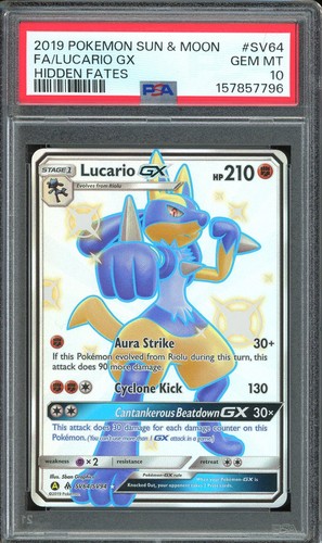 Pokemon tcg 2019 - sm,