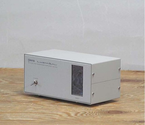 Used 2018 luxman - used, lxv-ot6