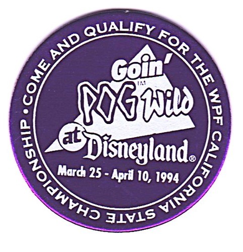 Raro disneyland goin pog - raro!,
