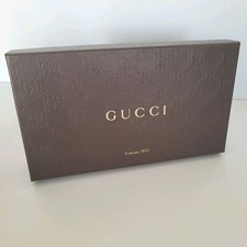 Gucci scatola vuota per