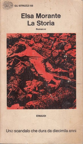 Elsa morante storia - morante,