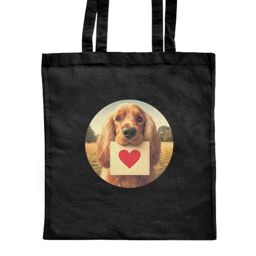 Cocker spaniel love - 'cocker,