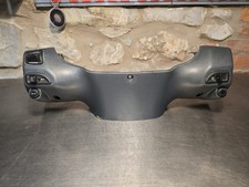 PLASTICA CARENA RETROMANUBRIO