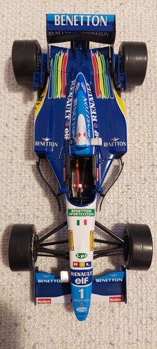 Lotto modellini formula 24 - formula, 1/24