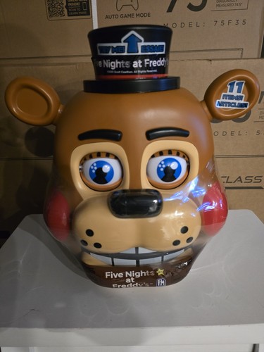 Five nights freddy - five, freddy’s