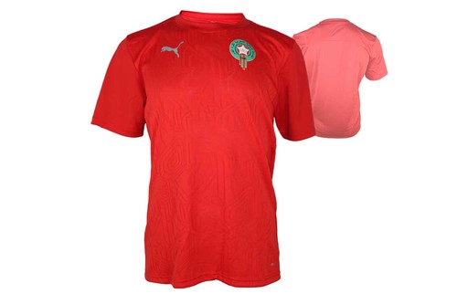 Puma marocco training jersey - marocco,