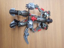 LEGO Bionicle Titan/ Warriors 8593 - Makuta