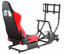 Simulatore di guida con Sedia