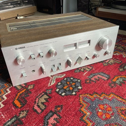 Yamaha 610 amplificatore - ca-610,