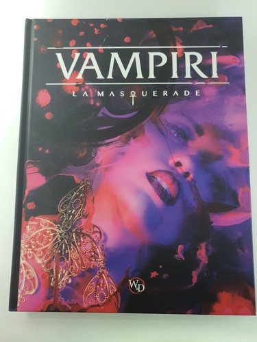 Vampiri masquerade v5 - la,