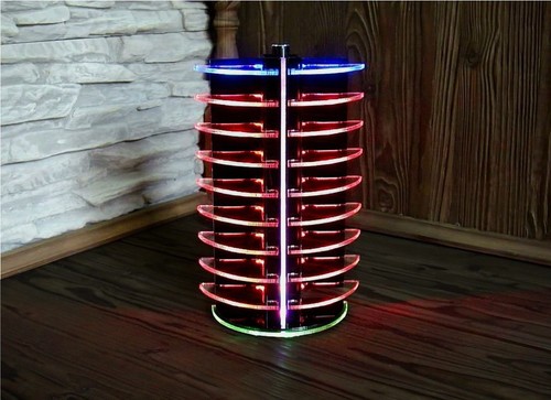 Faro led faretto strobo - faretto,