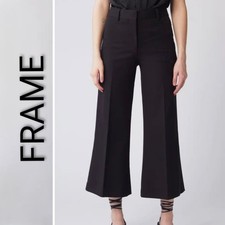 Pantalone donna FRAME nero Le