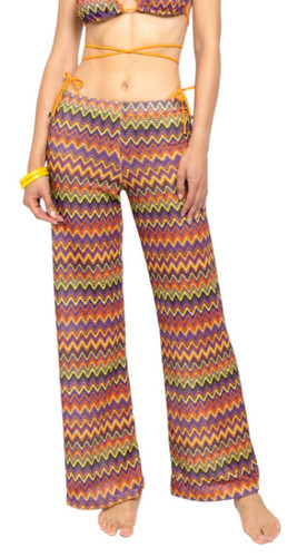 4giveness pantalone palazzo - 4giveness,