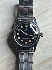 Orologio Uomo Vintage Tudor