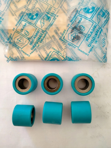4878875 kit rulli piaggio - 4878875,