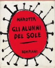 Giuseppe Marotta: Gli alunni