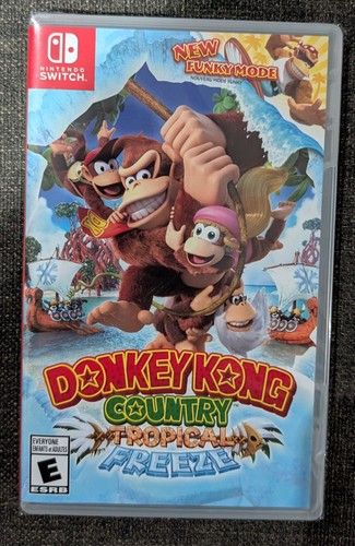 Nintendo switch donkey kong - donkey,