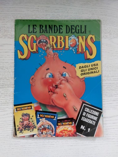 Bande degli sgorbions - le,