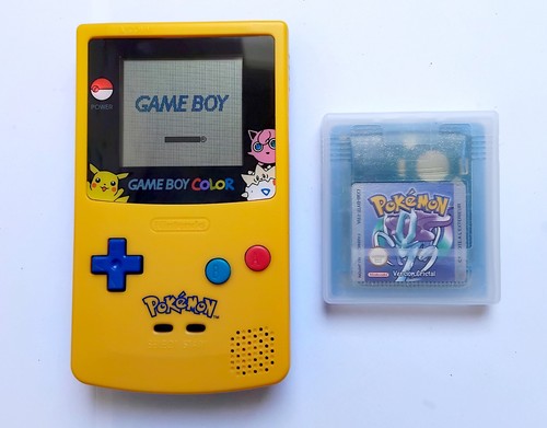Console nintendo game boy - console,