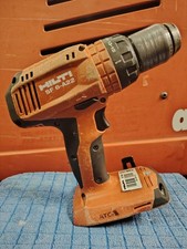 Trapano avvitatore HILTI SF 6-A22 - Funzionante - Batteria ESCLUSA