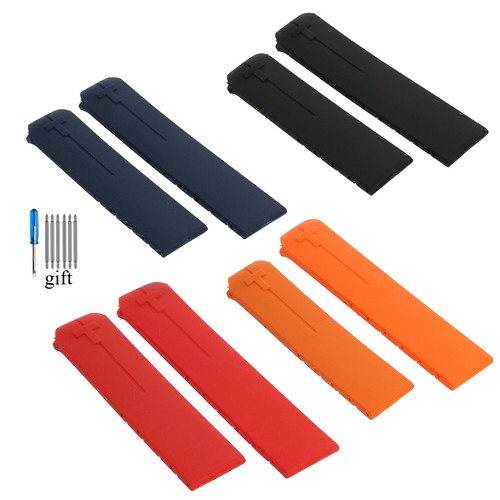 Cinturino orologio silicone