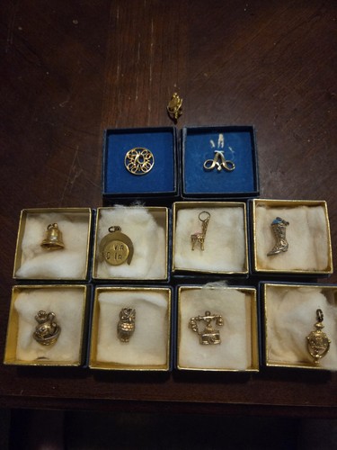 Avon spille charms - avon,
