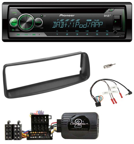 Pioneer usb mp3 - pioneer, volante