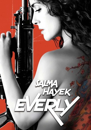 Dvd everly 2014 - -, plaion