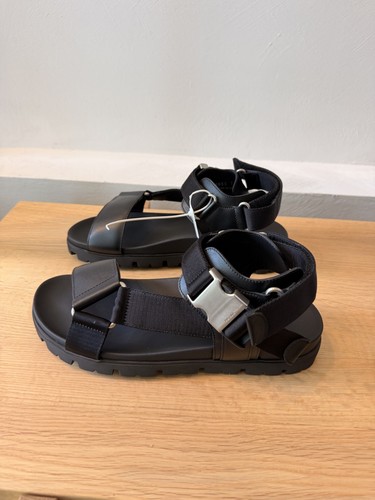 Sandali sportivi uomo prada - uomo,