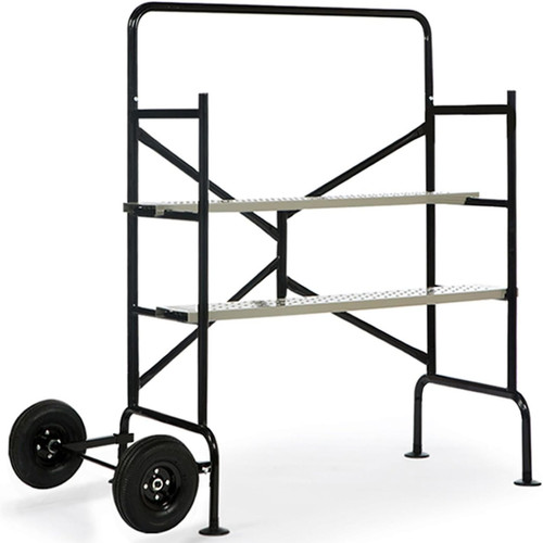 Ponteggio mobile su - –,