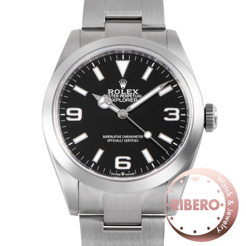 Rolex explorer 224270 - explorer, 1