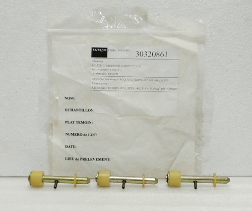 Alimak 30320861 perno rullo - perno,