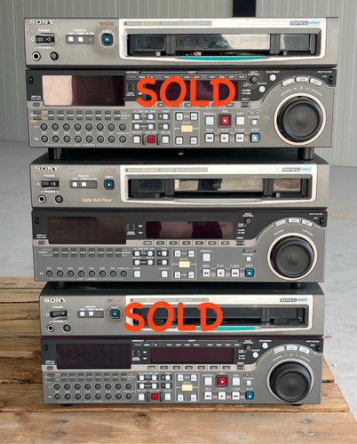 Sony betacam msw - betacam, msw-m2000p
