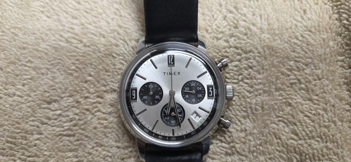 Timex marlin cronografo - marlin,