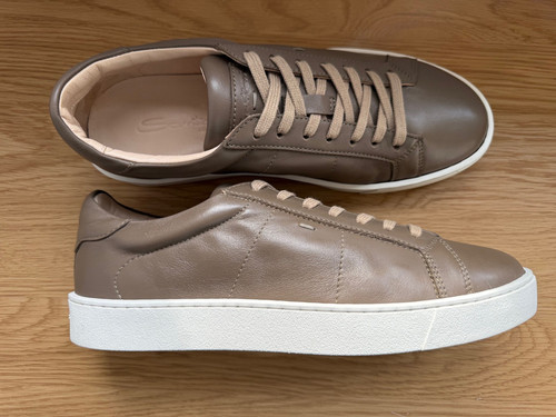 Santoni sneakers scarpe - santoni, uomo