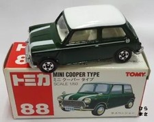 Tomica n. 88 1/50 Mini Cooper